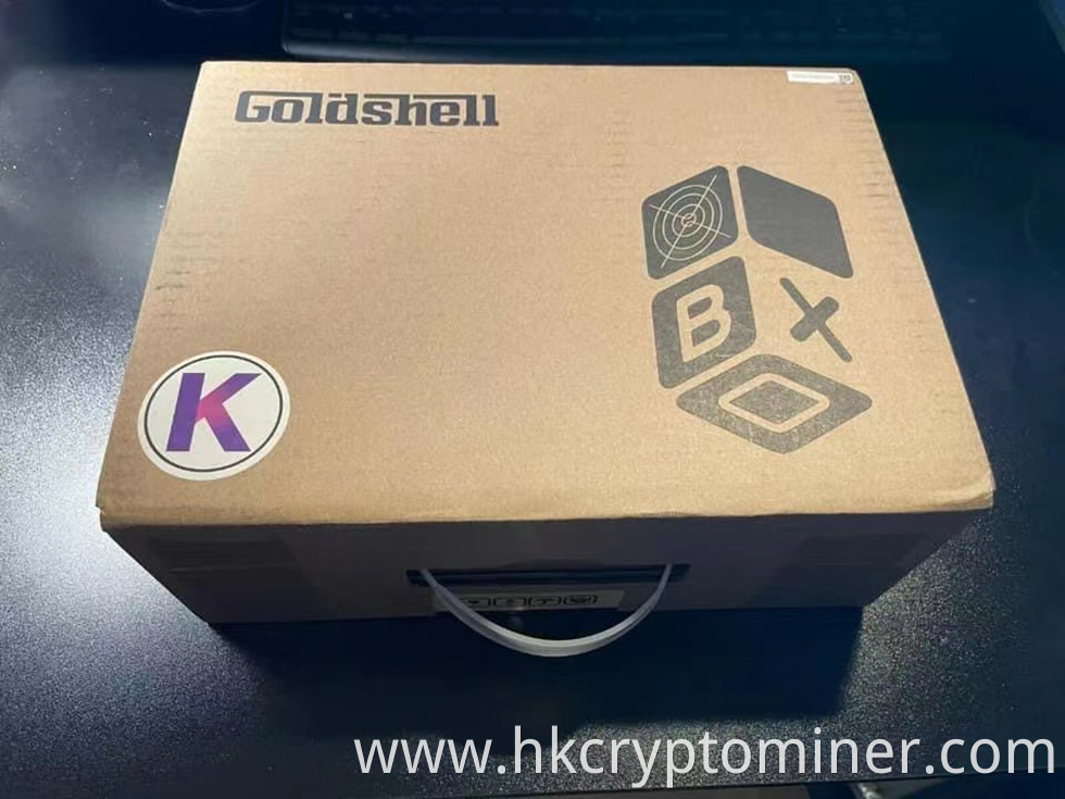 goldshell kd box 1.6th